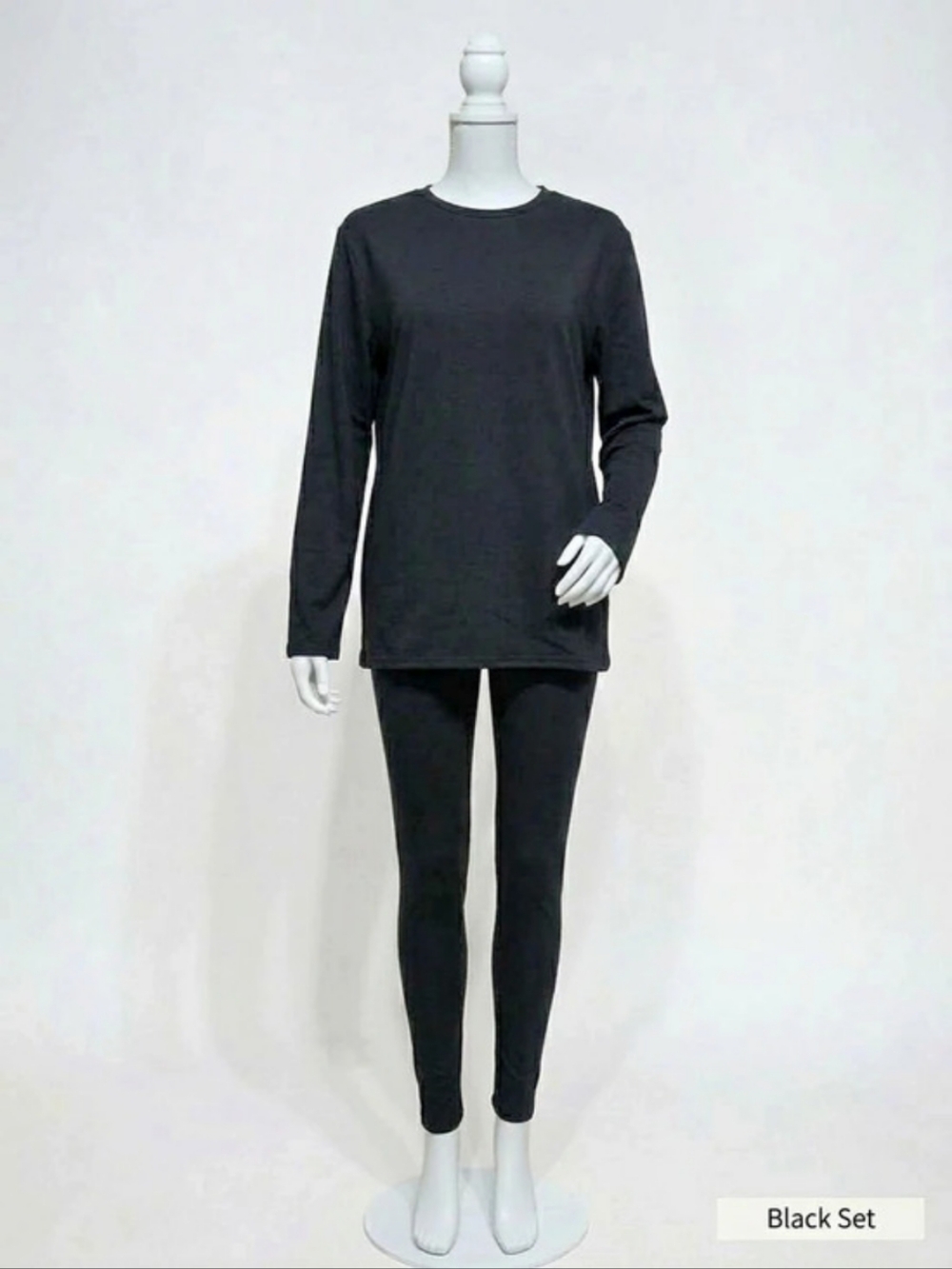 Warmax Tech Thermal Base Layer / Loungewear Set